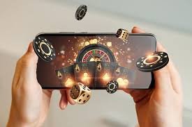 Promosi spx2 ditampilkan pada layar ponsel